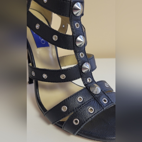 Jimmy Choo Studded Heels - Picture 11 of 12